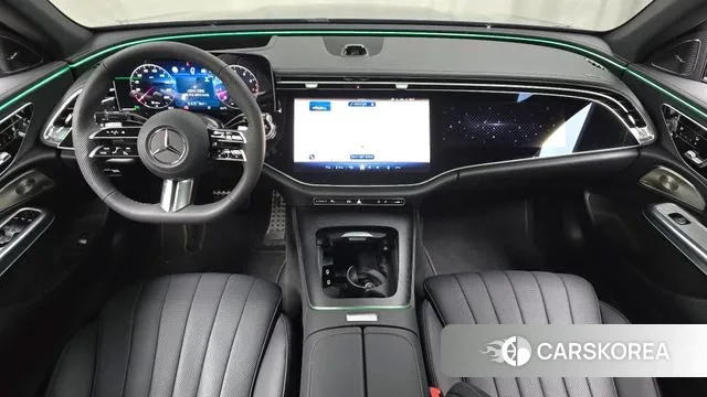 Mercedes-Benz E-Class W214 id 3663906 из Кореи 17