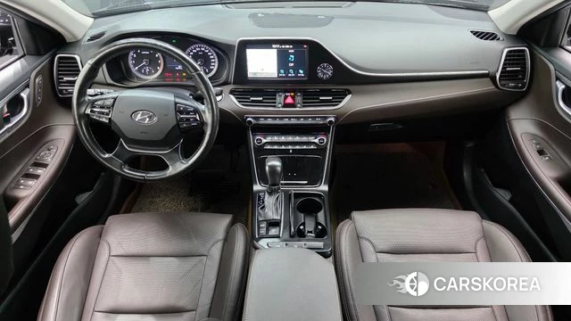 Hyundai Grandeur IG id 4918849 из Кореи 30