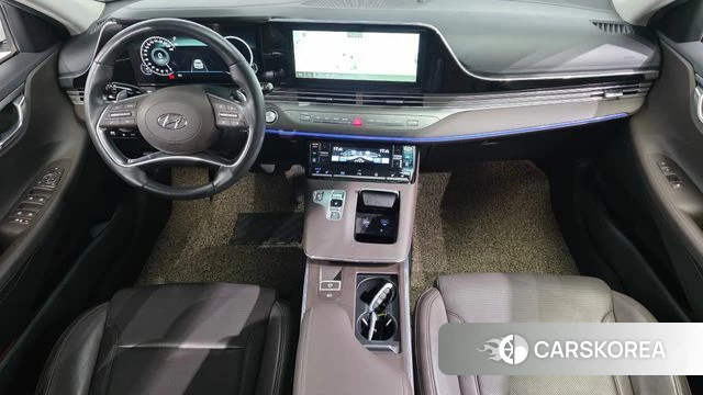 Hyundai The New Grandeur IG id 4293559 из Кореи 30