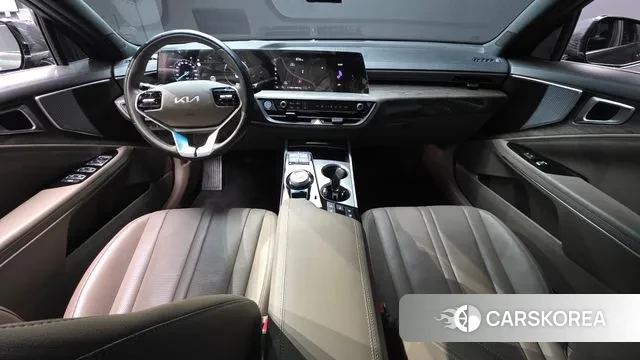 Kia K8 Hybrid id 3502961 из Кореи 17