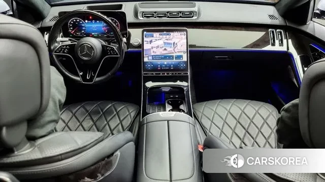 Mercedes-Benz S-Class W223 id 3012414 из Кореи 17