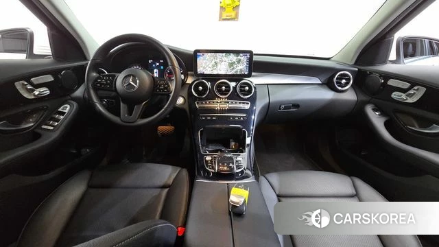 Mercedes-Benz C-Class W205 id 4581545 из Кореи 27