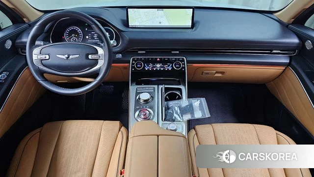 Genesis GV80 id 3934528 из Кореи 17