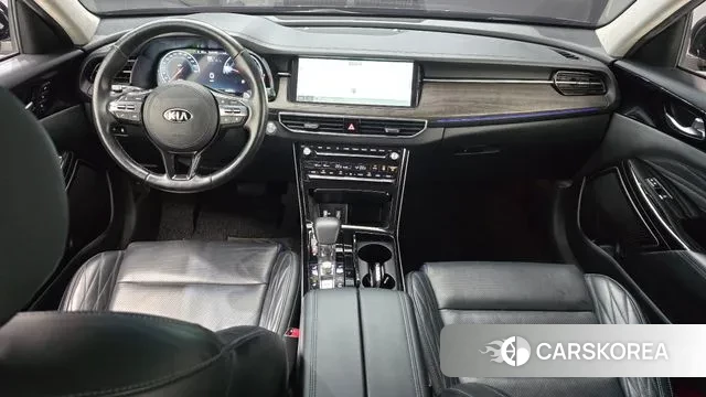 Kia K7 Premier id 3407258 из Кореи 17