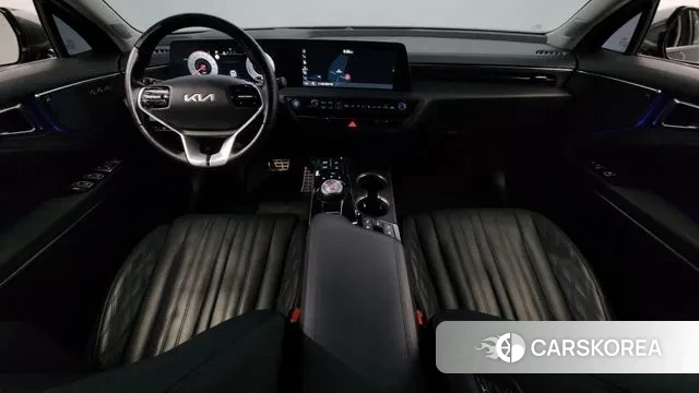 Kia K8 Hybrid id 3671481 из Кореи 17