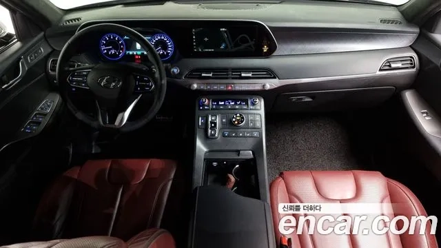 Hyundai Palisade id 2891505 из Кореи 17