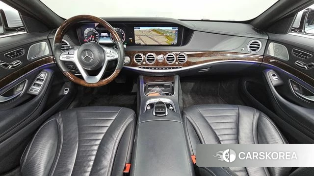 Mercedes-Benz S-Class W222 id 3894048 из Кореи 17