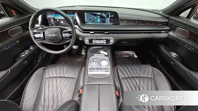 Genesis G90 (RS4) id 3378300 из Кореи 17