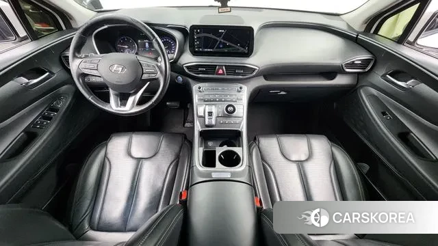 Hyundai The New Santa Fe id 3473798 из Кореи 17