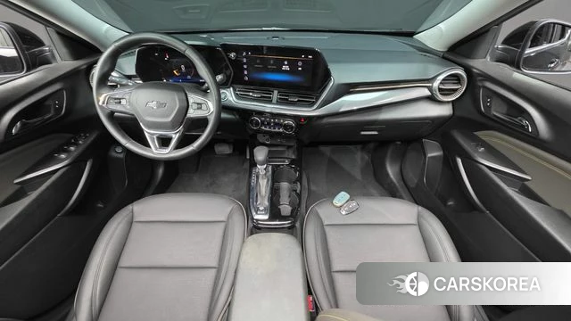 Chevrolet (GM Daewoo) Trax Crossover id 4540723 из Кореи 17