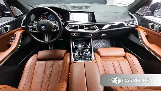 BMW X5 (G05) id 3132002 из Кореи 17