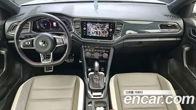 Volkswagen T-Roc id 2869030 из Кореи 17