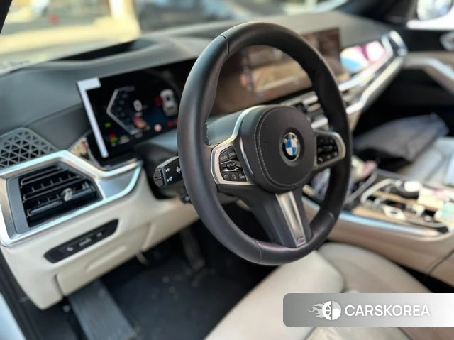 BMW X5 (G05) id 4336468 из Кореи 17
