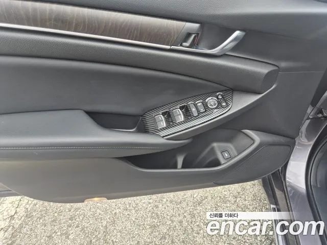 Honda Accord 10th Generation id 2870559 из Кореи 17