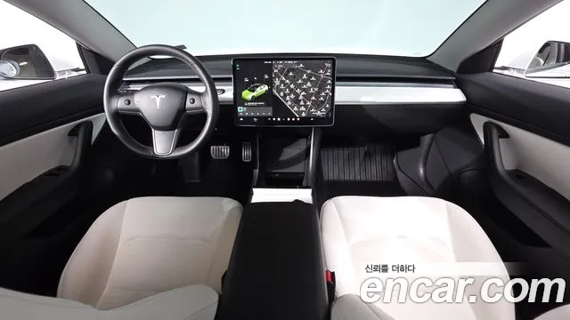 Tesla Model 3 id 2907522 из Кореи 17