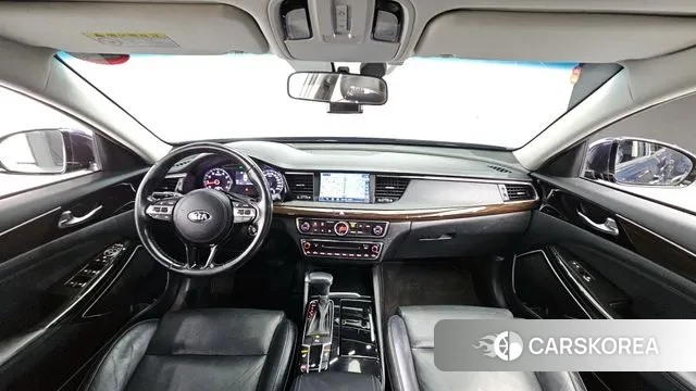 Kia Come New K7 id 3176835 из Кореи 17