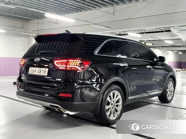 Kia The New Sorento id 4424871 из Кореи 17