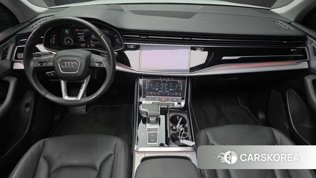 Audi Q7 (4M) id 3795470 из Кореи 17