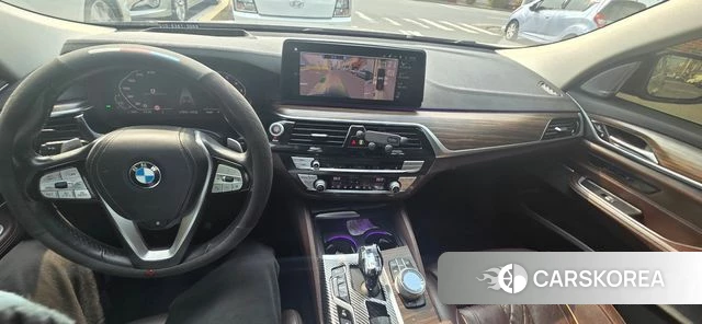 BMW 6 Series GT (G32) id 3856530 из Кореи 10