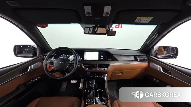 Kia Mohave Master id 3503426 из Кореи 17