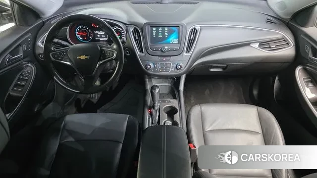 Chevrolet (GM Daewoo) All New Malibu id 3510152 из Кореи 17