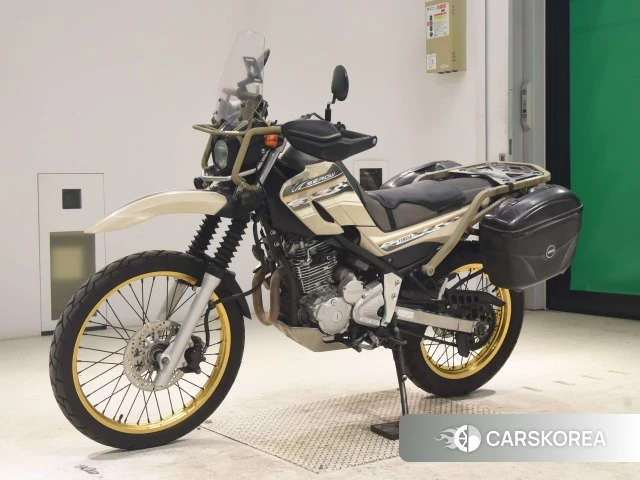 Yamaha SEROW 250 2014 из Японии
