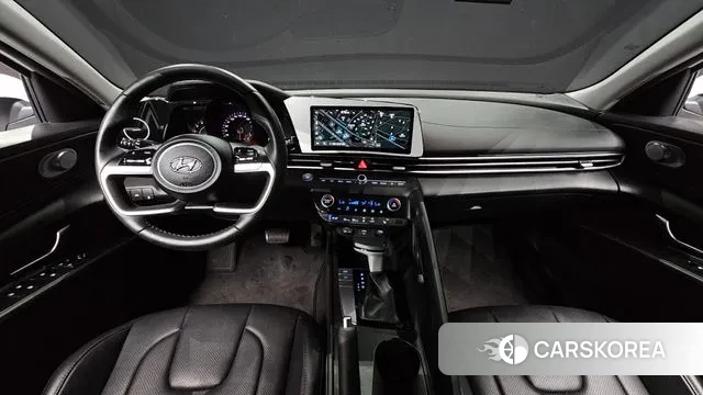 Hyundai Avante (CN7) id 3022887 из Кореи 17