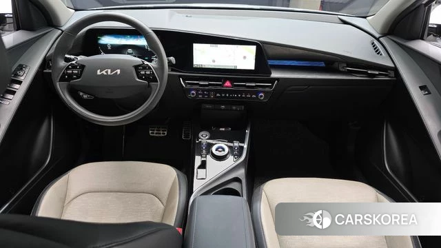 Kia Di Ol Nu Niro id 3884341 из Кореи 17