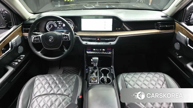 Kia Mohave Master id 4923536 из Кореи 33