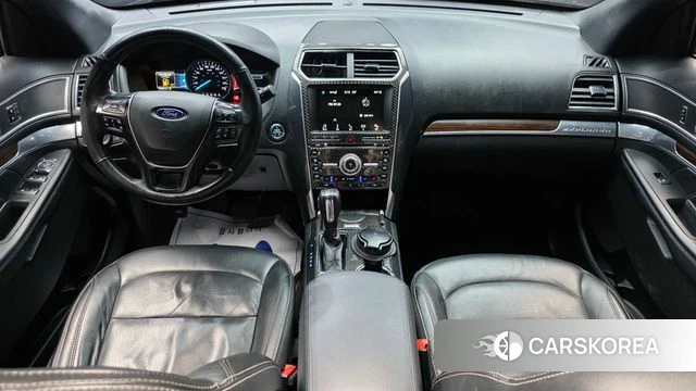 Ford Explorer id 4746983 из Кореи 17