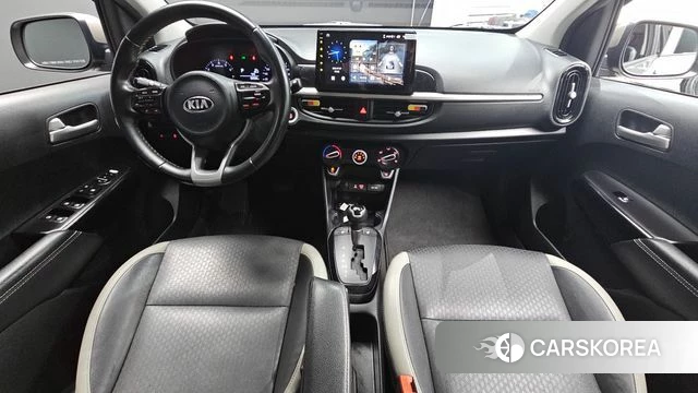 Kia All New Morning (JA) id 4557927 из Кореи 28