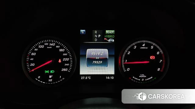 Mercedes-Benz GLC-Class X253 id 4708846 из Кореи 27