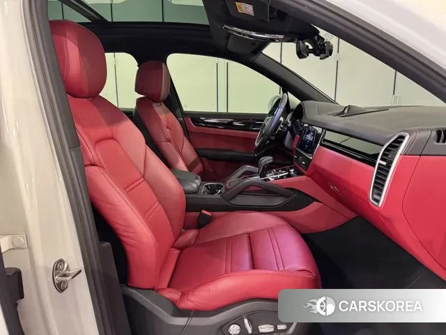 Porsche Cayenne (PO536) id 3698181 из Кореи 9