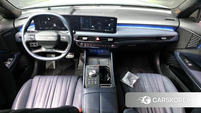 Kia The New K8 Hybrid id 4870632 из Кореи 34