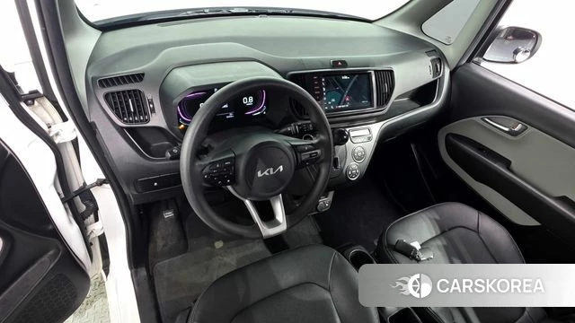 Kia The New Kia Ray id 4635615 из Кореи 27