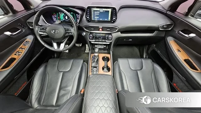 Hyundai Santa Fe TM id 2991421 из Кореи 17