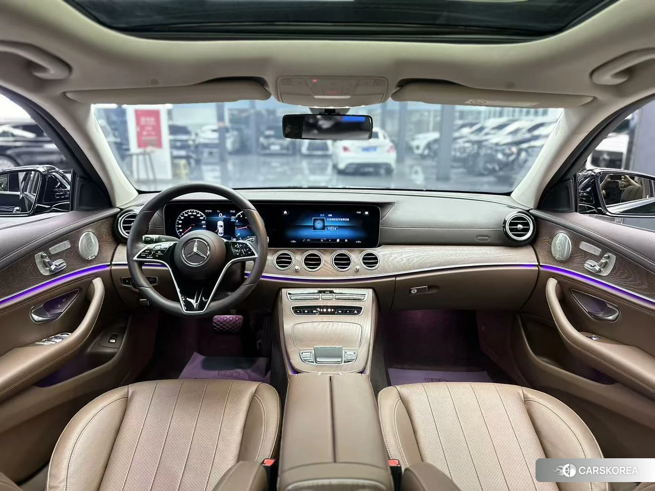 Mercedes-Benz E-class id 4413421 из Китая 12