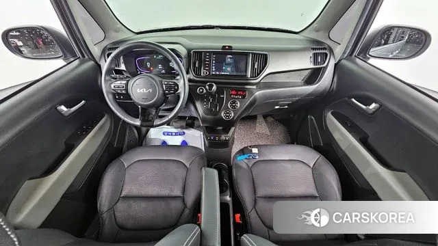 Kia The New Kia Ray id 3191036 из Кореи 17