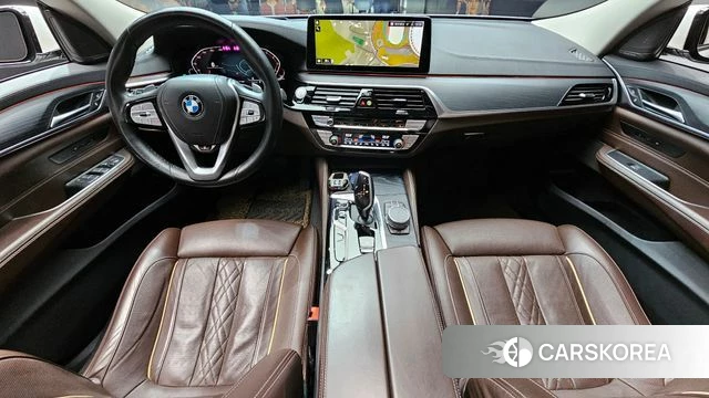 BMW 6 Series GT (G32) id 3892792 из Кореи 17