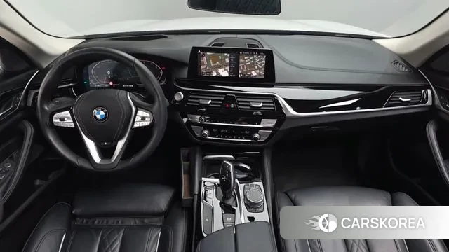 BMW 5 Series (G30) id 3044900 из Кореи 17