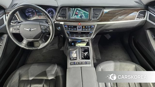 Genesis G80 id 4362982 из Кореи 30