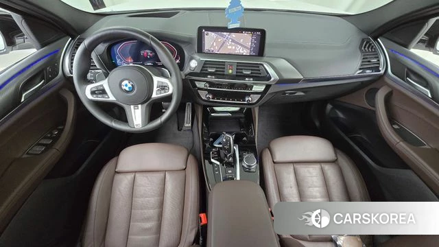 BMW X4 (G02) id 4793756 из Кореи 28
