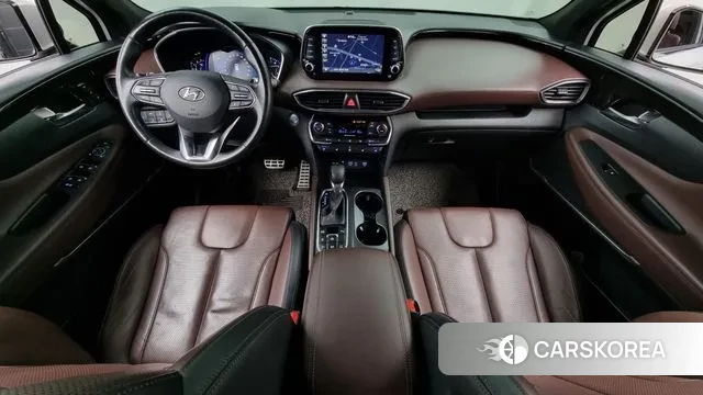 Hyundai Santa Fe TM id 3024527 из Кореи 17