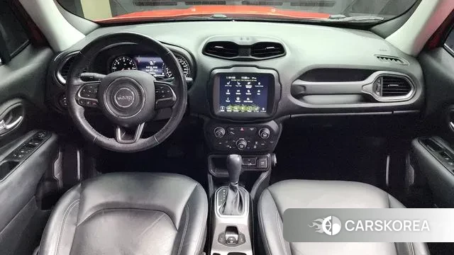 Jeep Renegade id 3428822 из Кореи 17