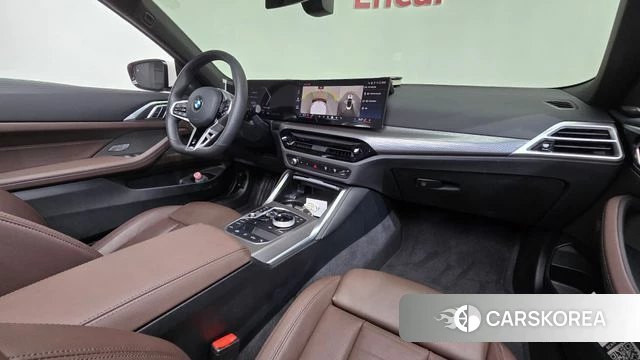 BMW 4 Series (G22) id 4607410 из Кореи 31