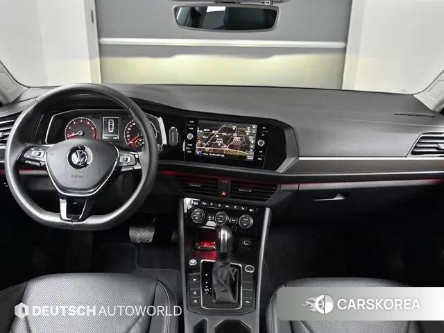 Volkswagen 7th Generation of Jetta id 3562221 из Кореи 17