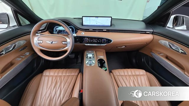 Genesis GV70 id 4429203 из Кореи 31