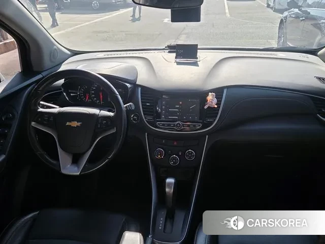 Chevrolet (GM Daewoo) The New Trax id 3368879 из Кореи 11