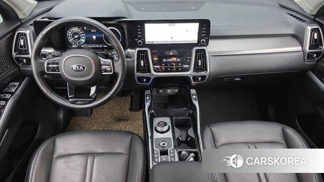 Kia Sorento 4th Generation id 4641975 из Кореи 17