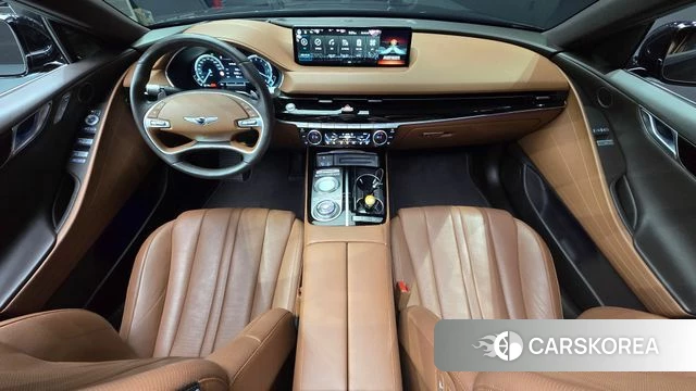 Genesis G80 (RG3) id 3842612 из Кореи 17